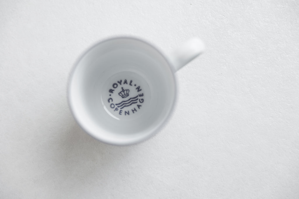 ROYAL COPENHAGEN（ロイヤル コペンハーゲン）ブルーライン マグカップ ペア 280ml 2P