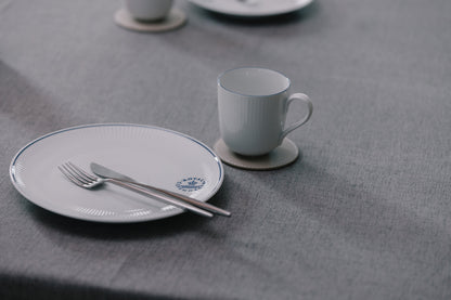 ROYAL COPENHAGEN（ロイヤル コペンハーゲン）ブルーライン クーププレート 23cm