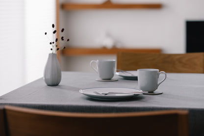 ROYAL COPENHAGEN（ロイヤル コペンハーゲン）ブルーライン クーププレート 23cm