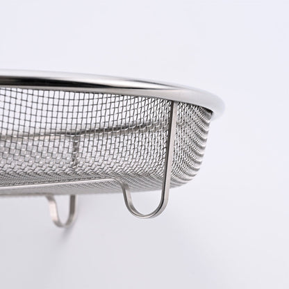 燕三条 ステンレス 蒸しざる 22cm 日本製