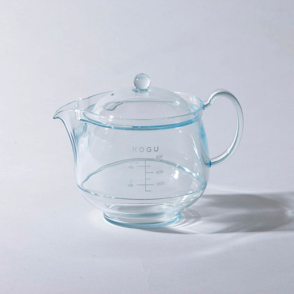 茶考具 割れにくいティーポット 500ml 日本製