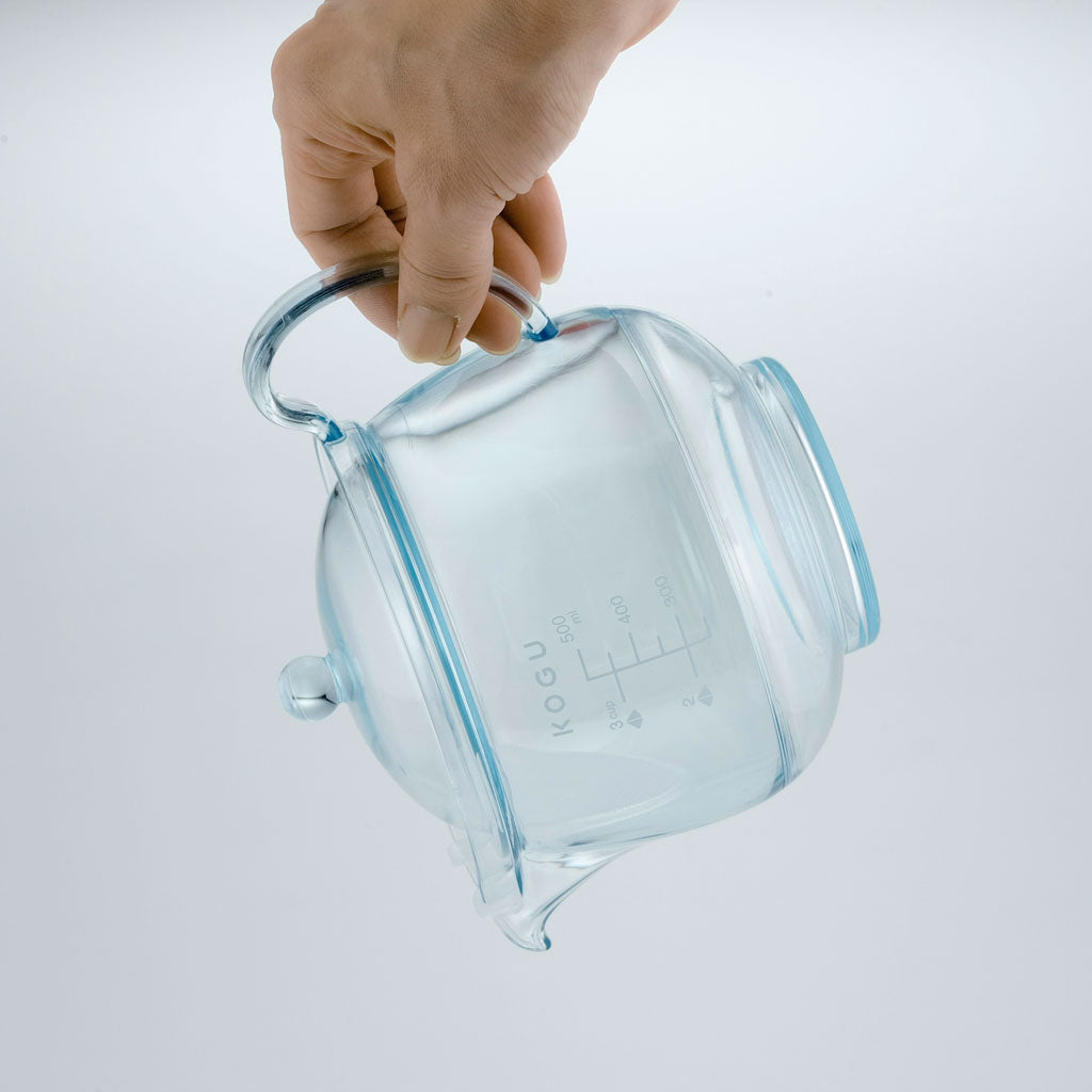 茶考具 割れにくいティーポット 500ml 日本製