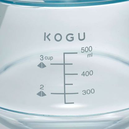 茶考具 割れにくいティーポット 500ml 日本製