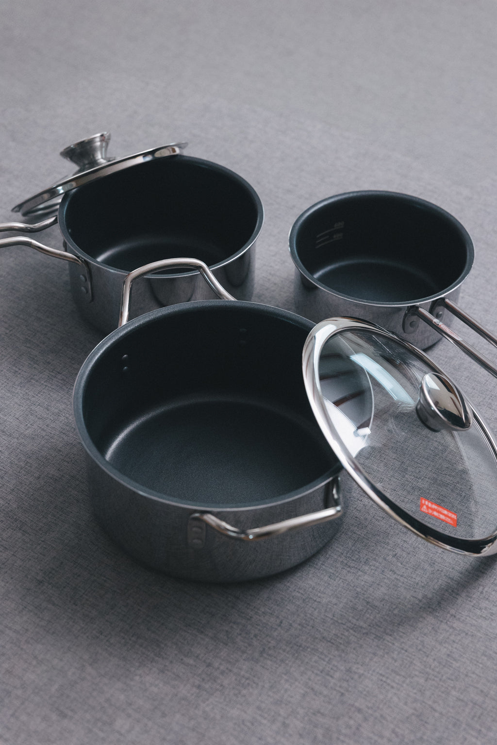 IH-DUO 両手鍋 22cm IH対応 日本製 ＜ラッピング対象外＞