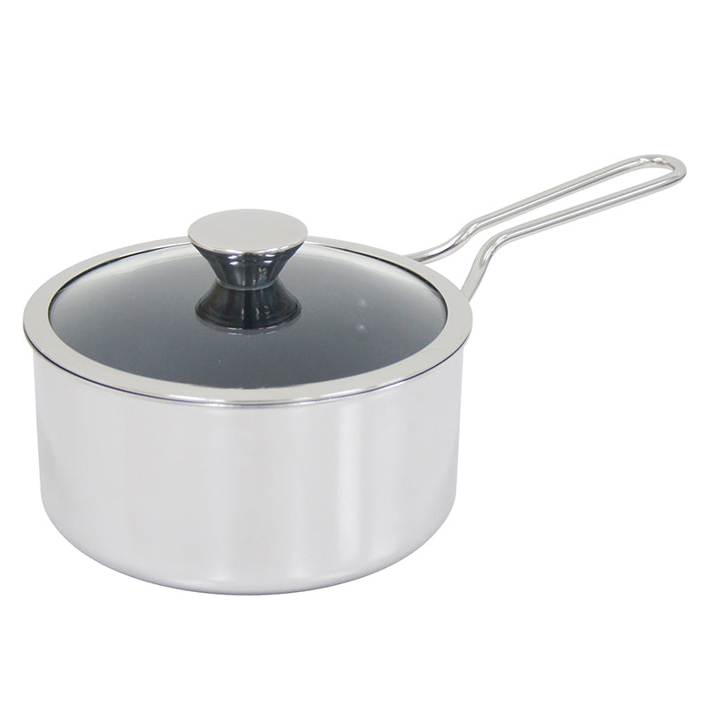 IH-DUO 片手鍋 18cm IH対応 日本製 ＜ラッピング対象外＞