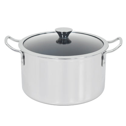 IH-DUO 両手鍋 24cm IH対応 日本製 ＜ラッピング対象外＞