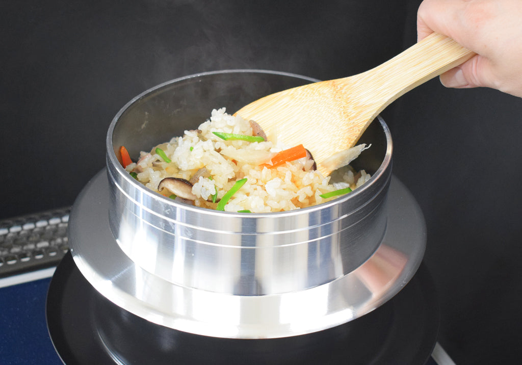 釜炊き三昧 極 - KIWAMI - 5合炊き 日本製＜ラッピング対象外＞