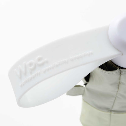 Wpc.ワールドパーティ 遮光切り継ぎタイニー 日傘 折りたたみ《801-13134-102》