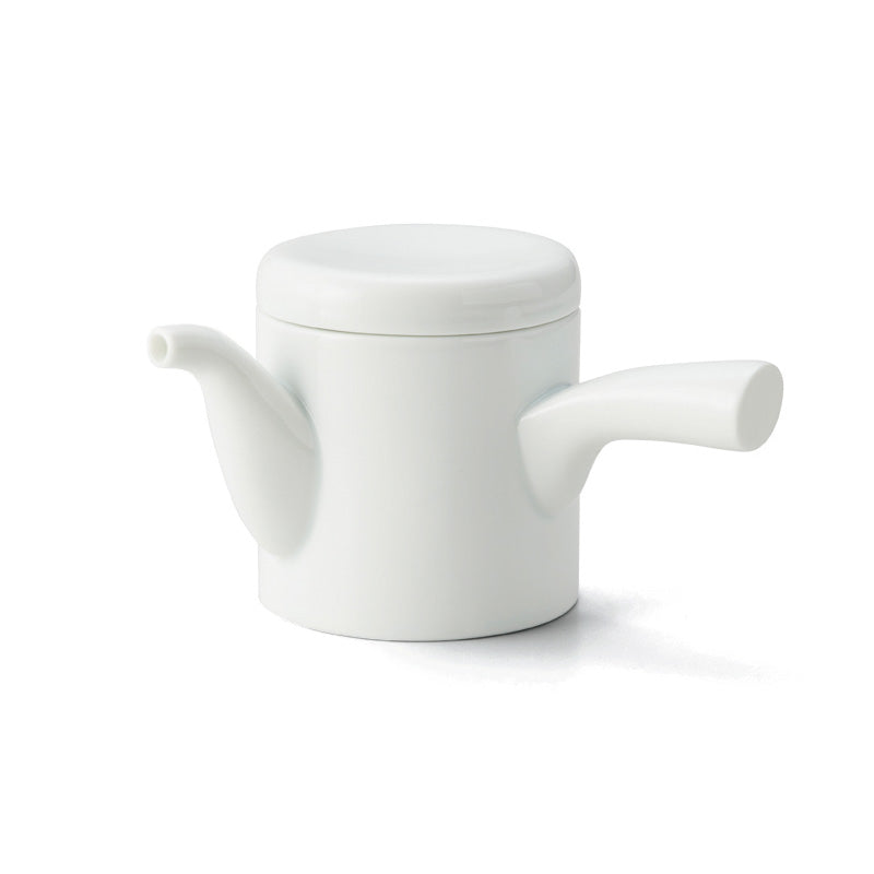 柳 宗理 / 柳 和食器シリーズ 急須【古白磁】【メーカー欠品中：7月下旬入荷予定】