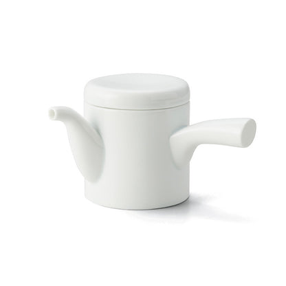 柳 宗理 / 柳 和食器シリーズ 急須【古白磁】【メーカー欠品中：7月下旬入荷予定】